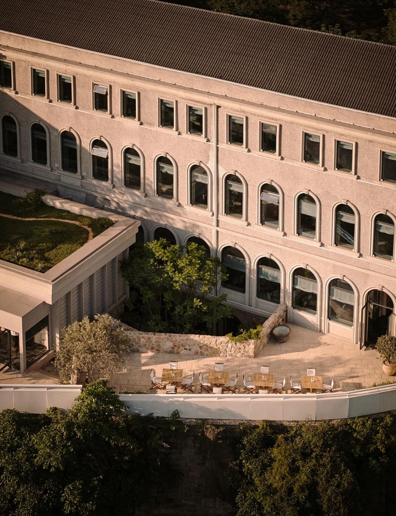 既象 · 仁爱堂丨中国重庆丨重庆物集装饰设计有限公司-0