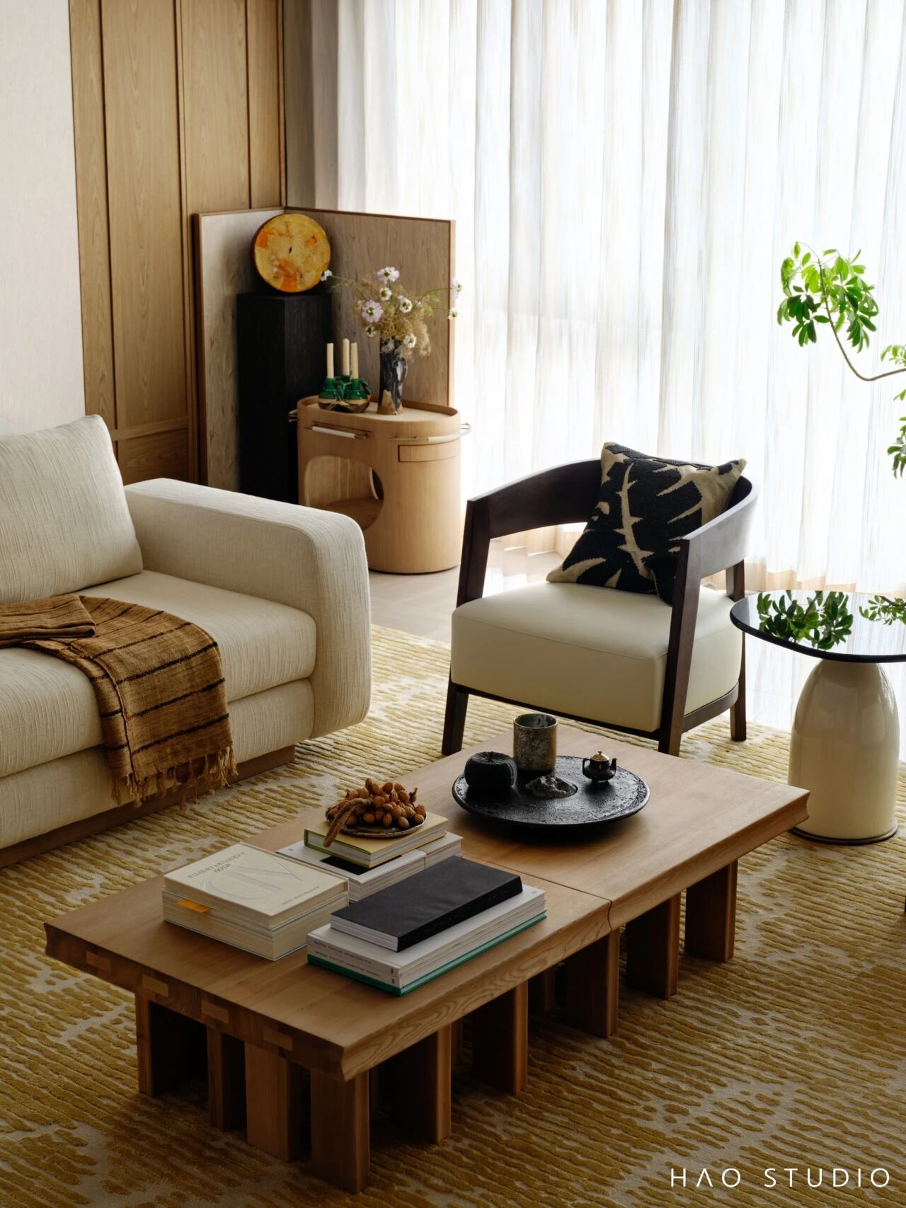 万科星遇光年丨中国合肥丨北山造所 HAO STUDIO-9