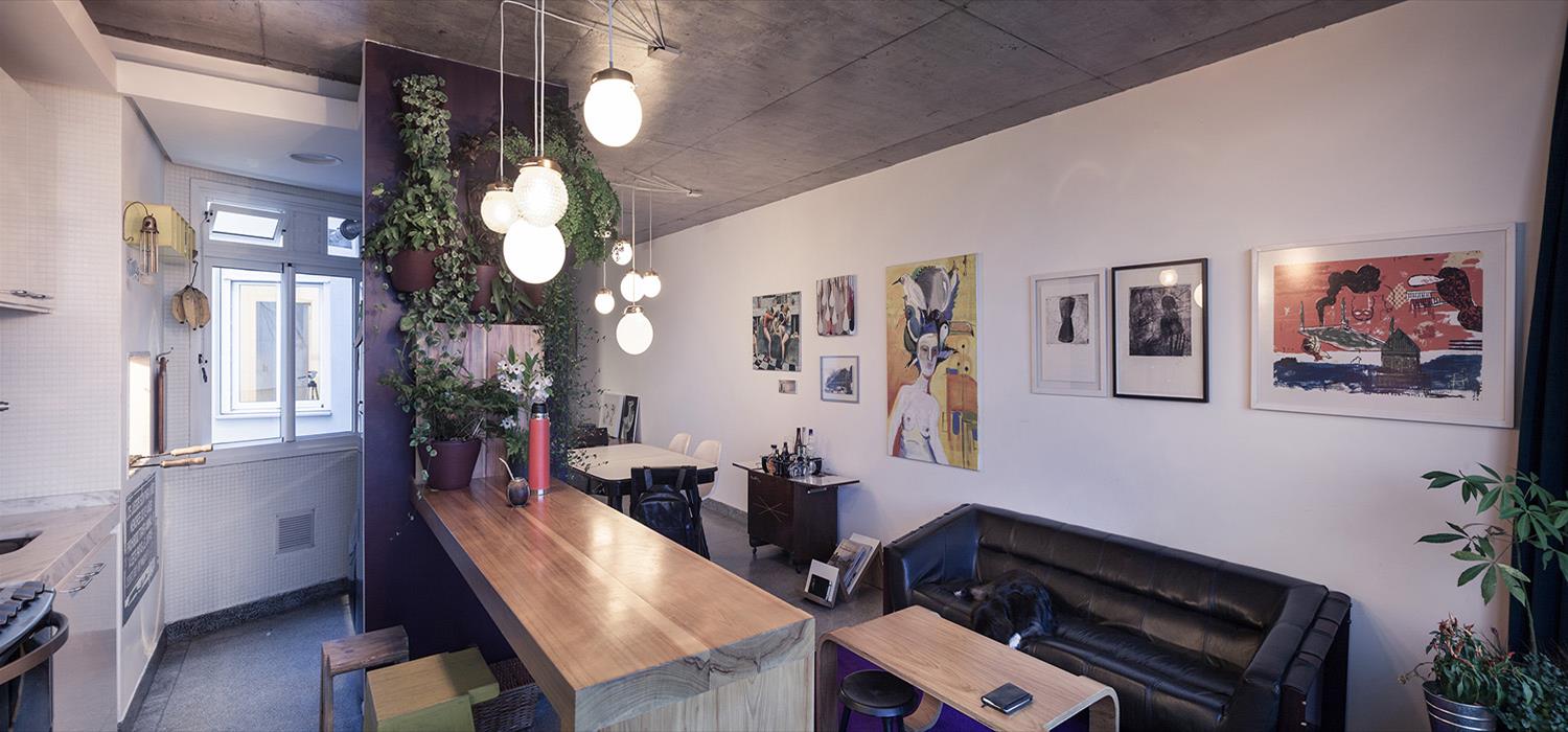 巴西半岛建筑 · 混合用途与经济高效的设计-9