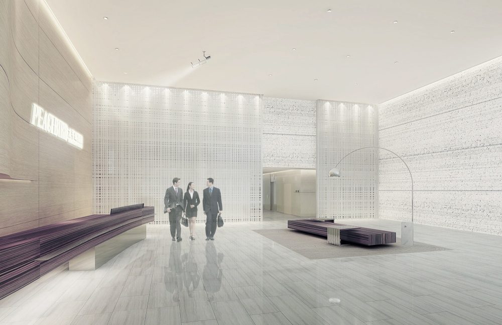 中国宁波太平鸟时尚中心(2020)(Daniel Statham Architects)设计-41