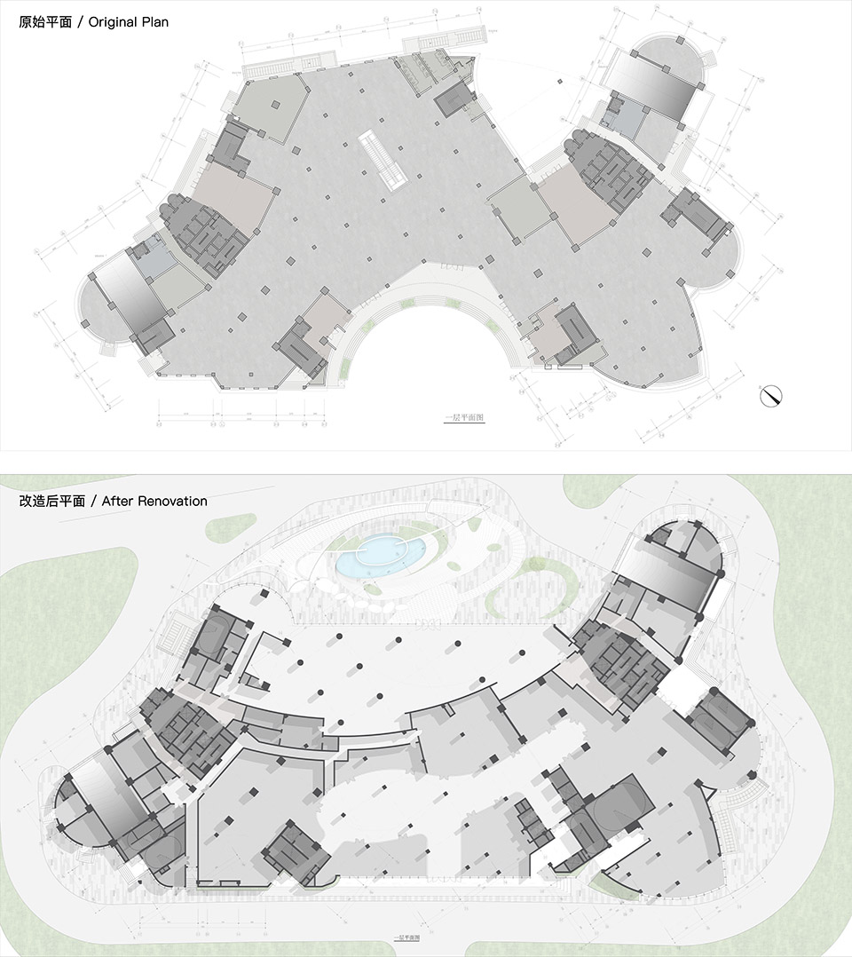 华鸿都会中心丨中国杭州丨MUDO墨度建筑 + 帝奥栖合-82