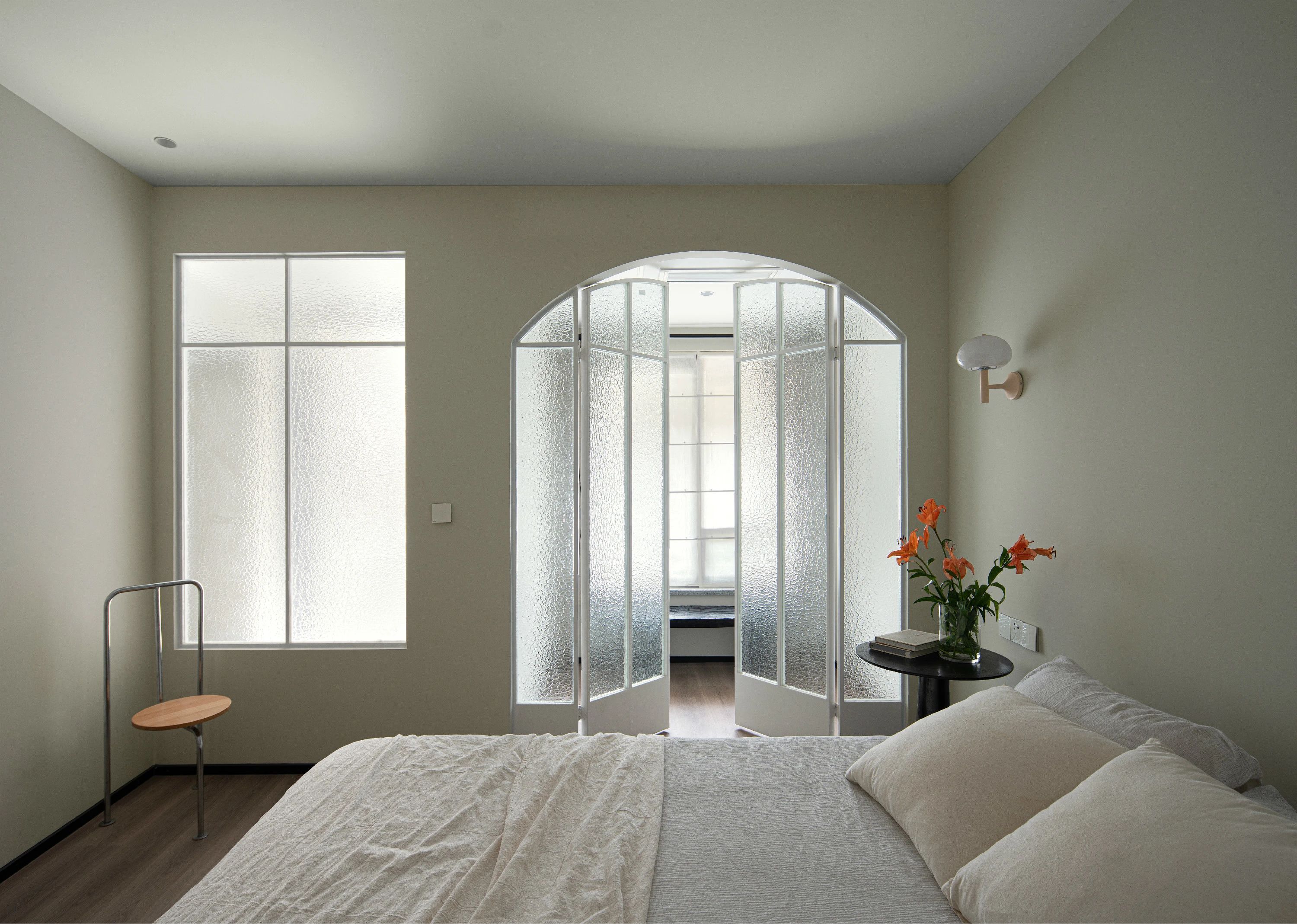 重庆纳维亚风格的极简三室之家丨中国重庆-27