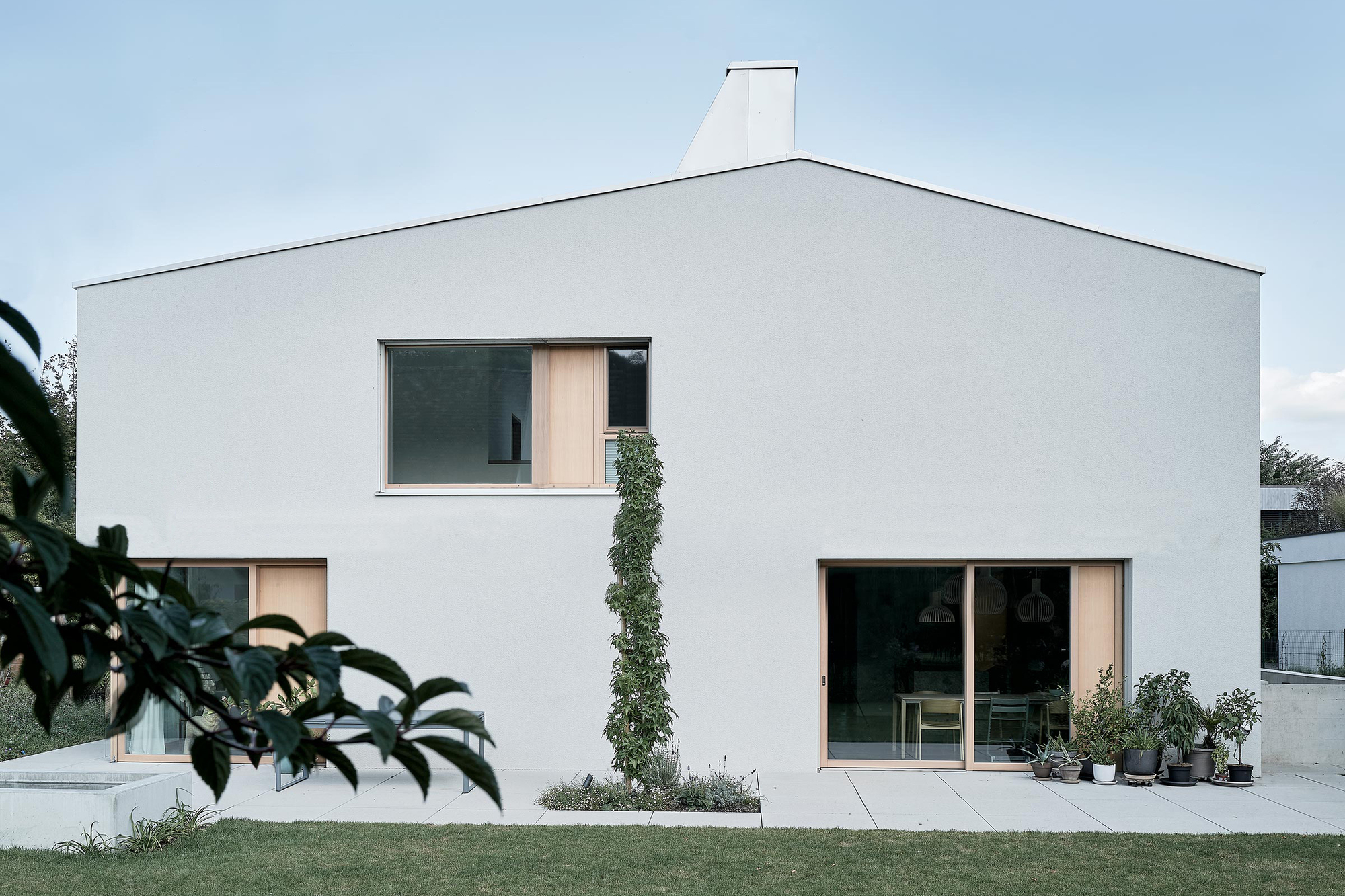 迈森韦格别墅丨Urben Seyboth Architekten-3