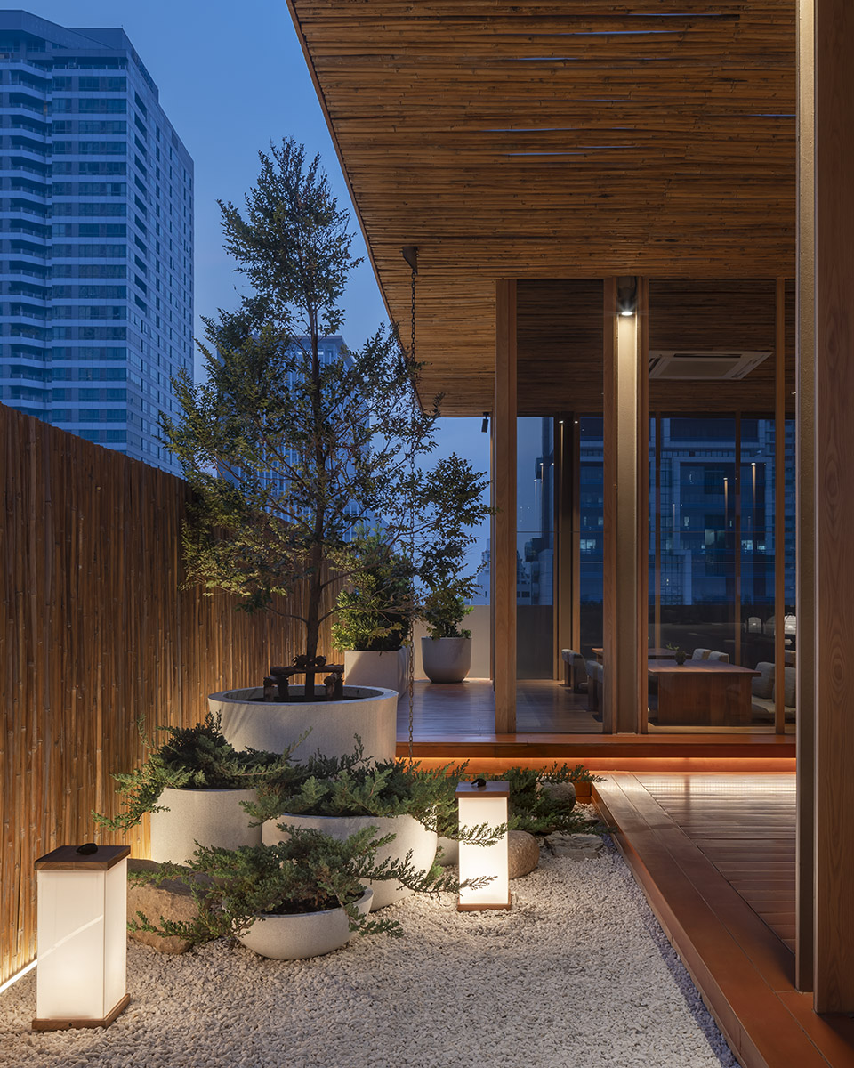 泰国汤の森温泉和水疗中心丨泰国曼谷丨Sixseven Studio-118