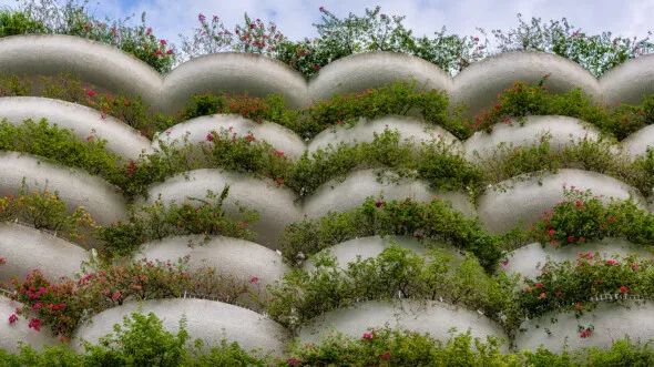 WATG 经典｜新加坡香格里拉大酒店花园翼-12