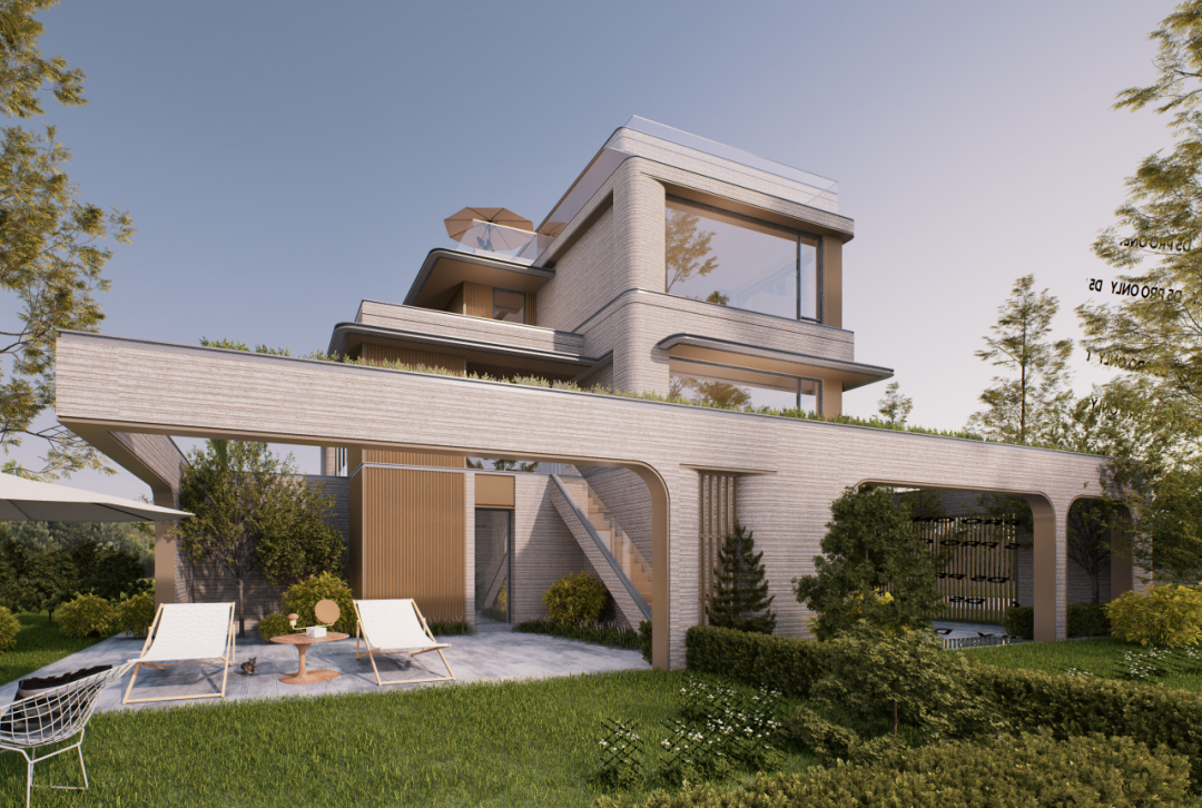 重构城市芯脉的自然乌托邦：商丘金沙缦岛-73