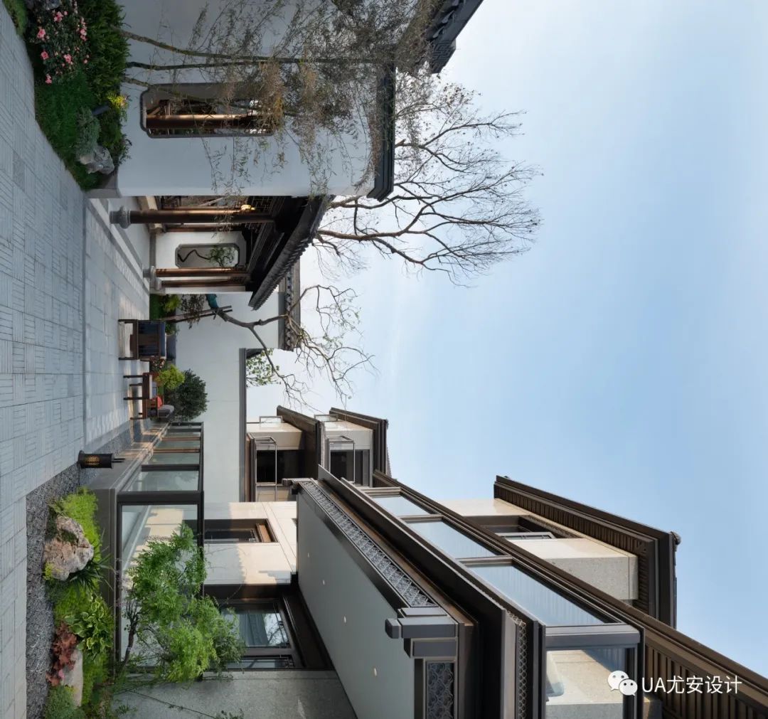 义乌建发佛堂江映月示范区丨建发集团-55