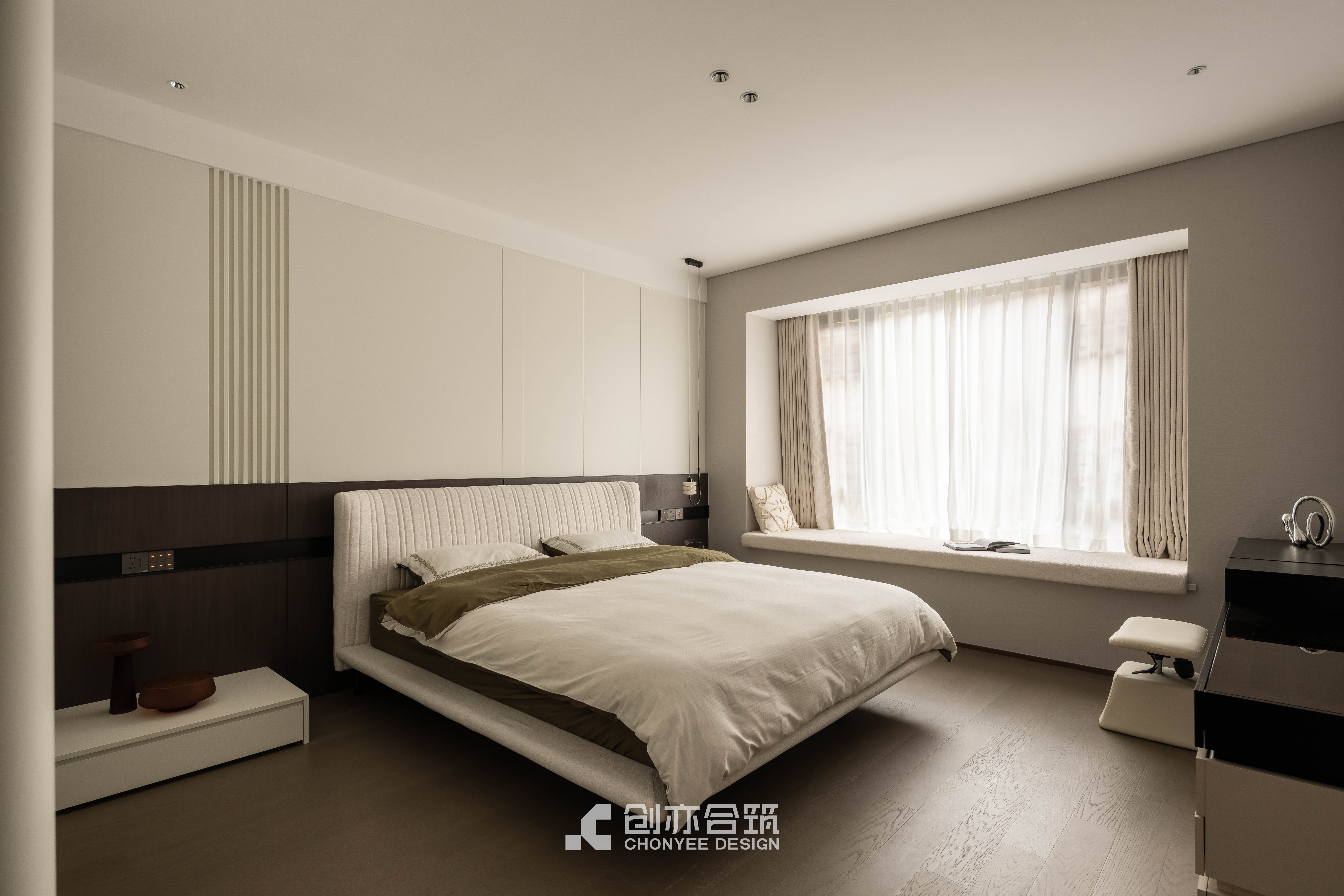 创亦合筑CHONYEE DESIGN｜长沙·华润长沙悦府220平-16