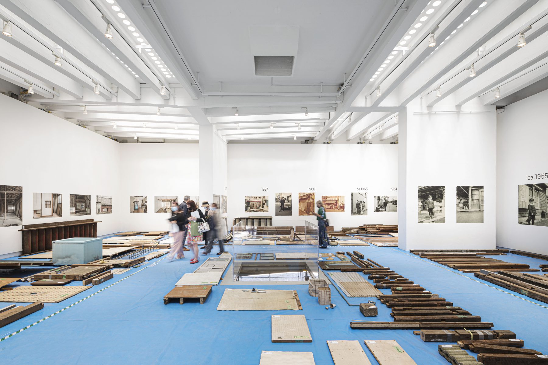 第17届威尼斯国际建筑双年展日本馆-9