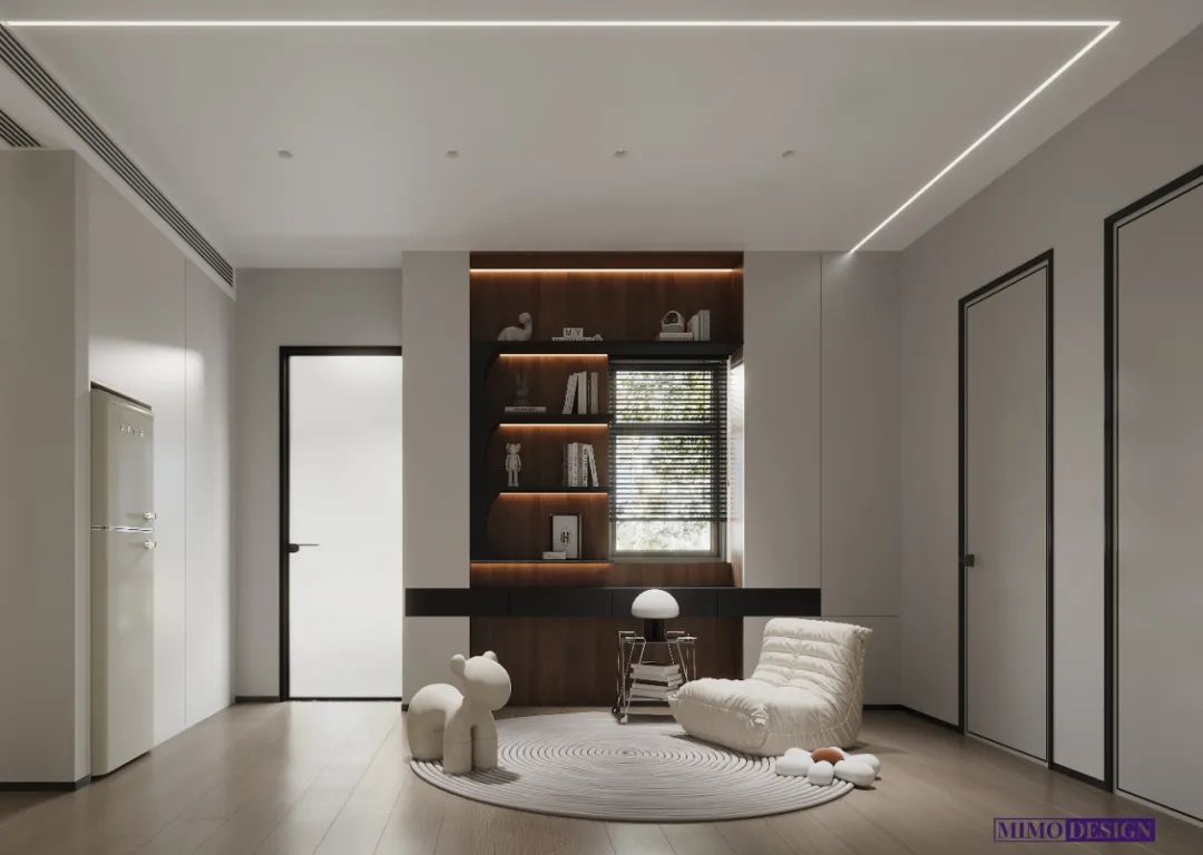 心之所居丨中国泰州丨芈茉设计-76