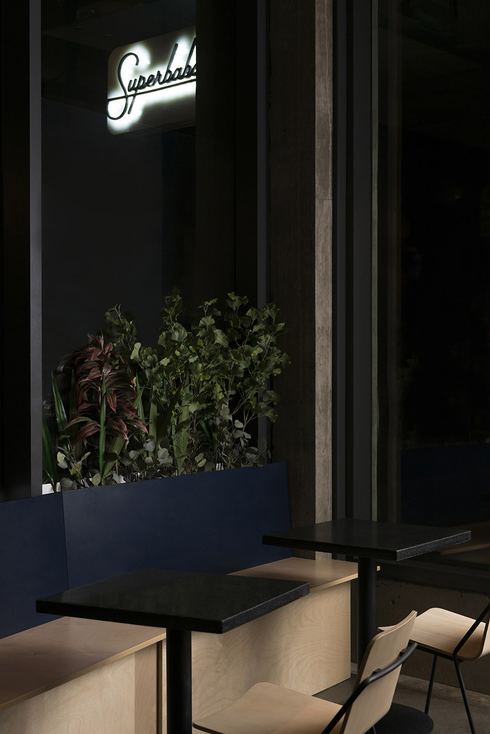 Superbaba中东餐厅，加拿大 / Studio Roslyn-23