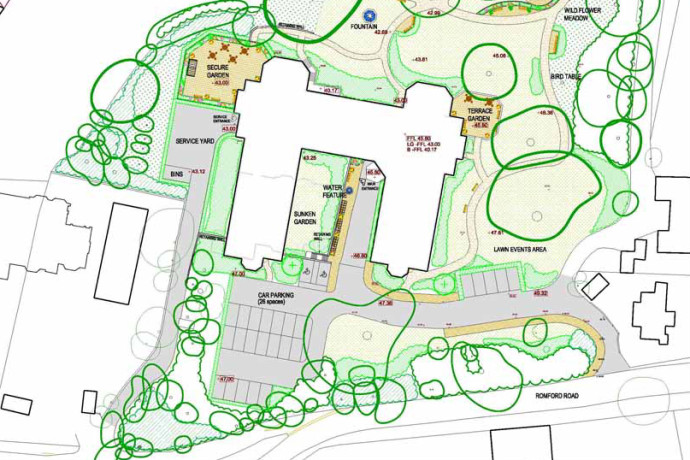 普里奥里养老院·韦德尔分院 -5