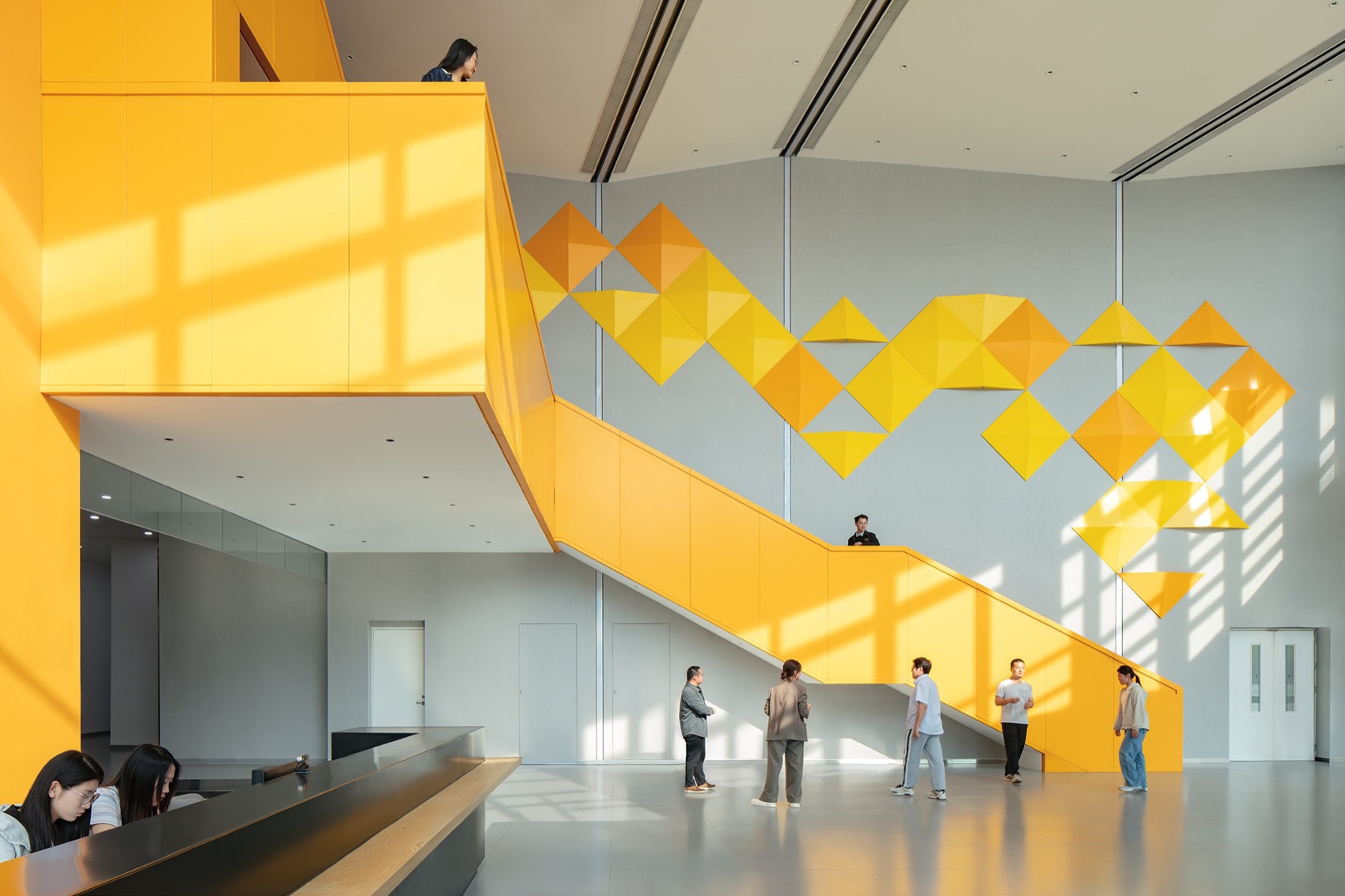 定州文体中心丨中国河北丨清华大学建筑设计研究院有限公司-74