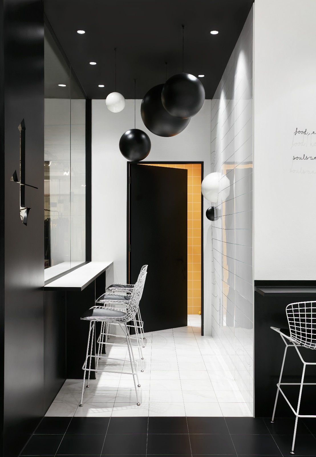 一尚门TFD×BANKSIA餐厅-30