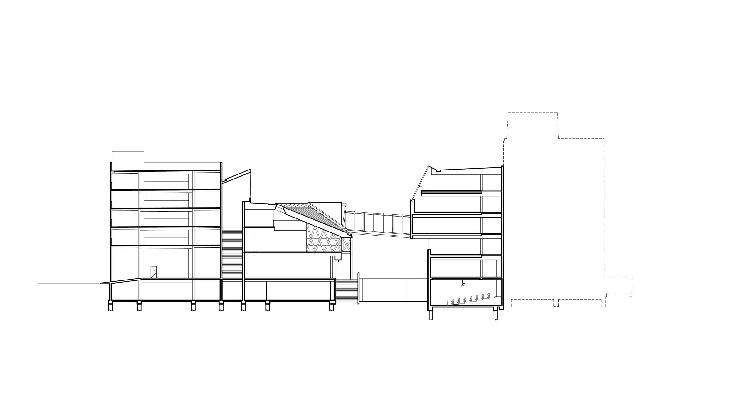 Waitākere Central Library & Unitec Facilities | Architectus-8