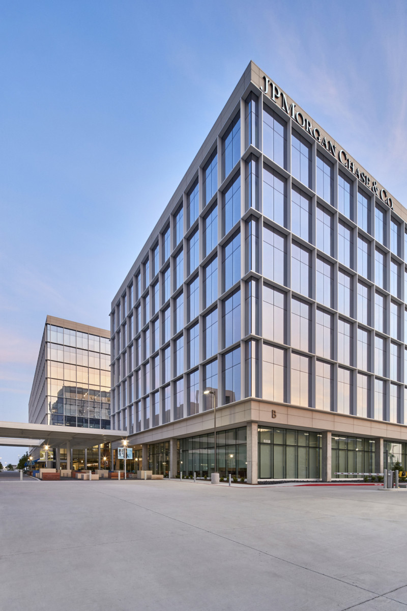 摩根大通地区总部 - 普莱诺-33
