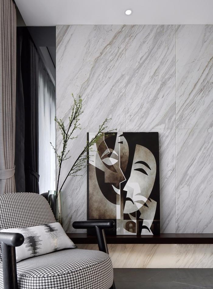 东荷逸品 | 简约黑白灰,生活如诗-9