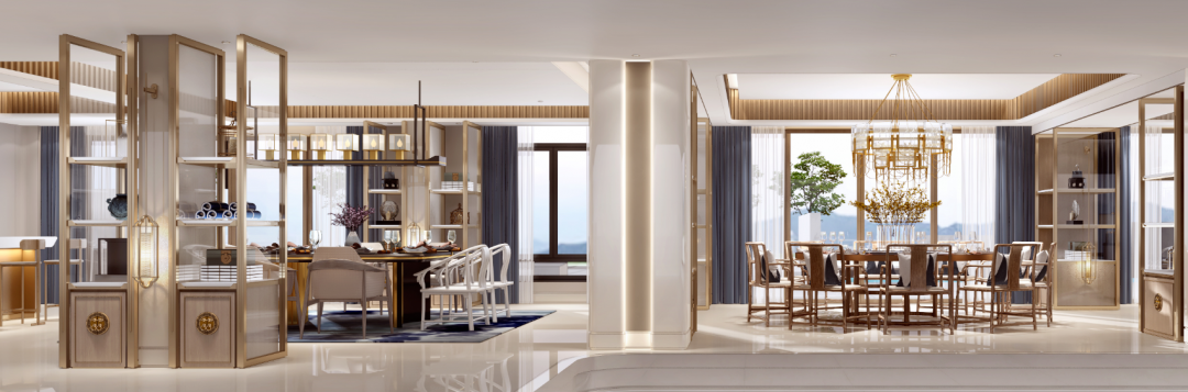 华侨城天鹅湖 A 户型别墅丨中国佛山丨HLD 海林国际设计-30