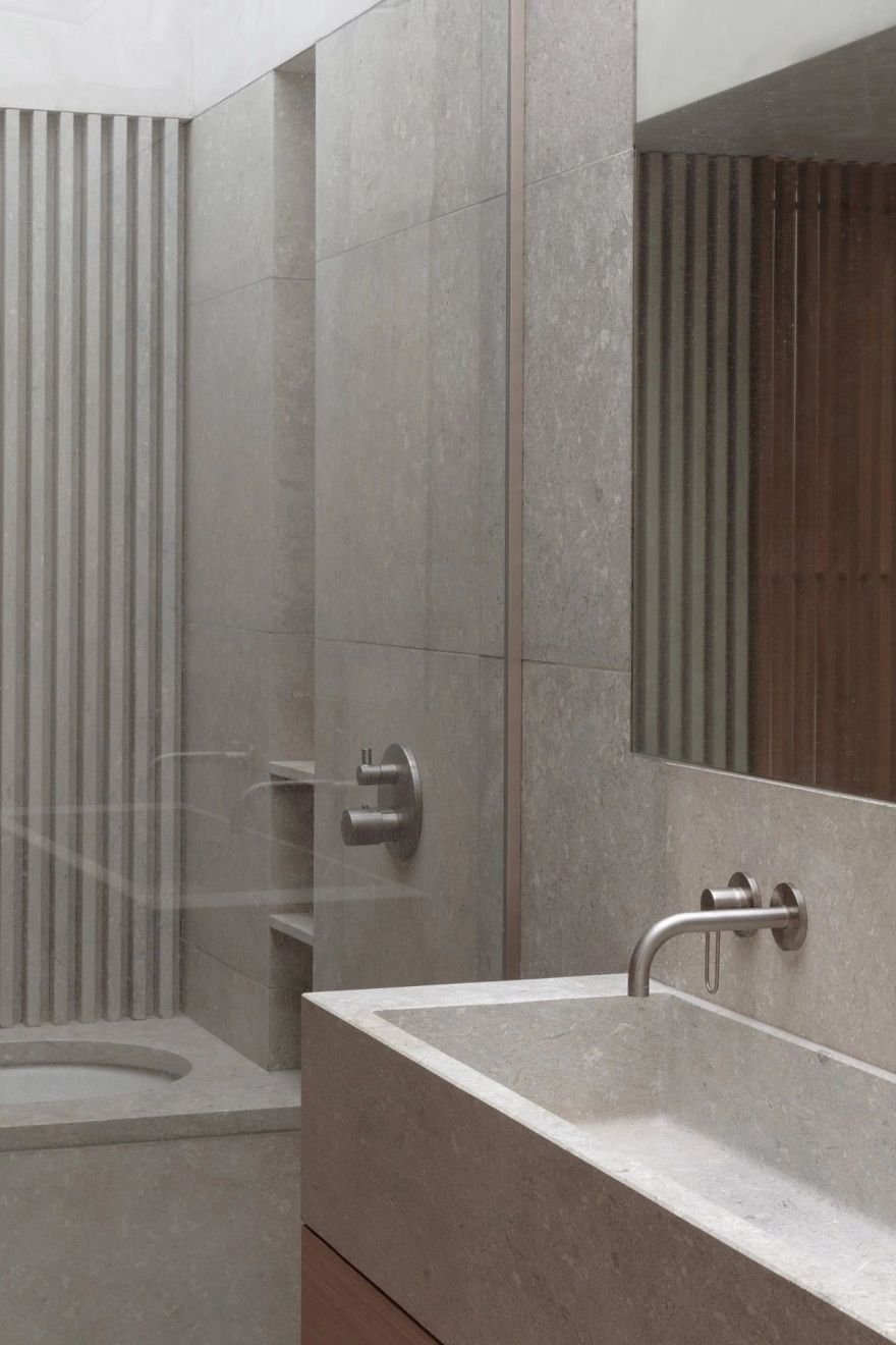 居所的构建丨英国伦敦丨Architecture for London-55