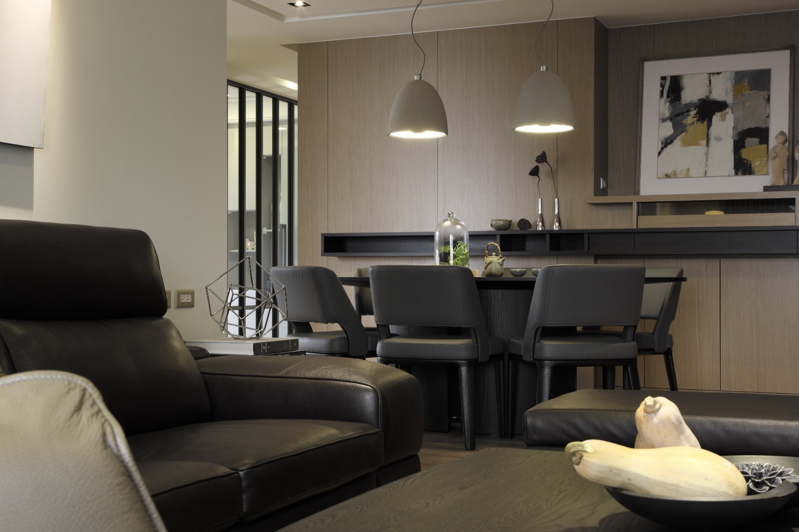 重逢·再现·简约纯粹的空间叙事-13