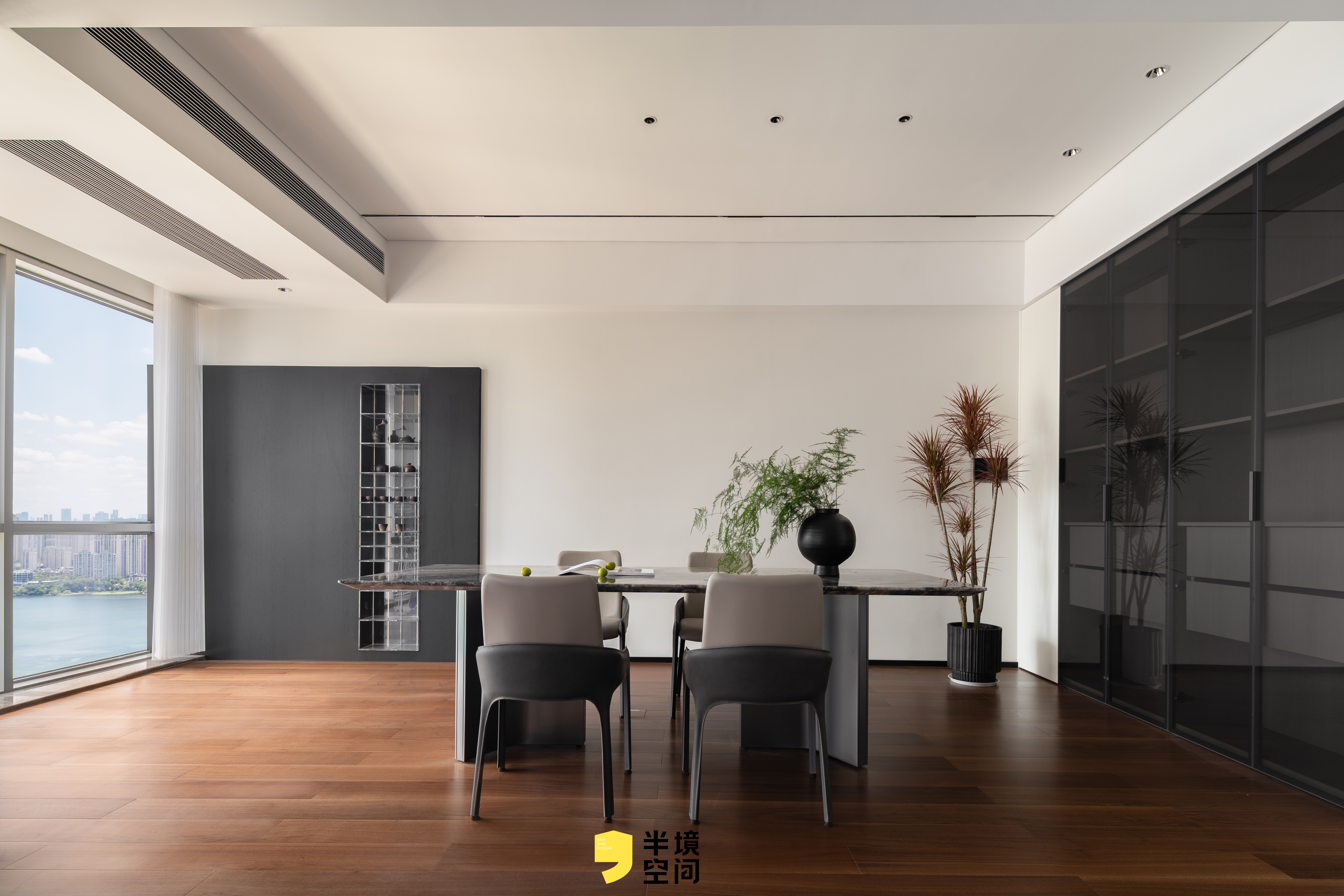 半境空间｜紫阙台（实景）丨半境空间设计-23