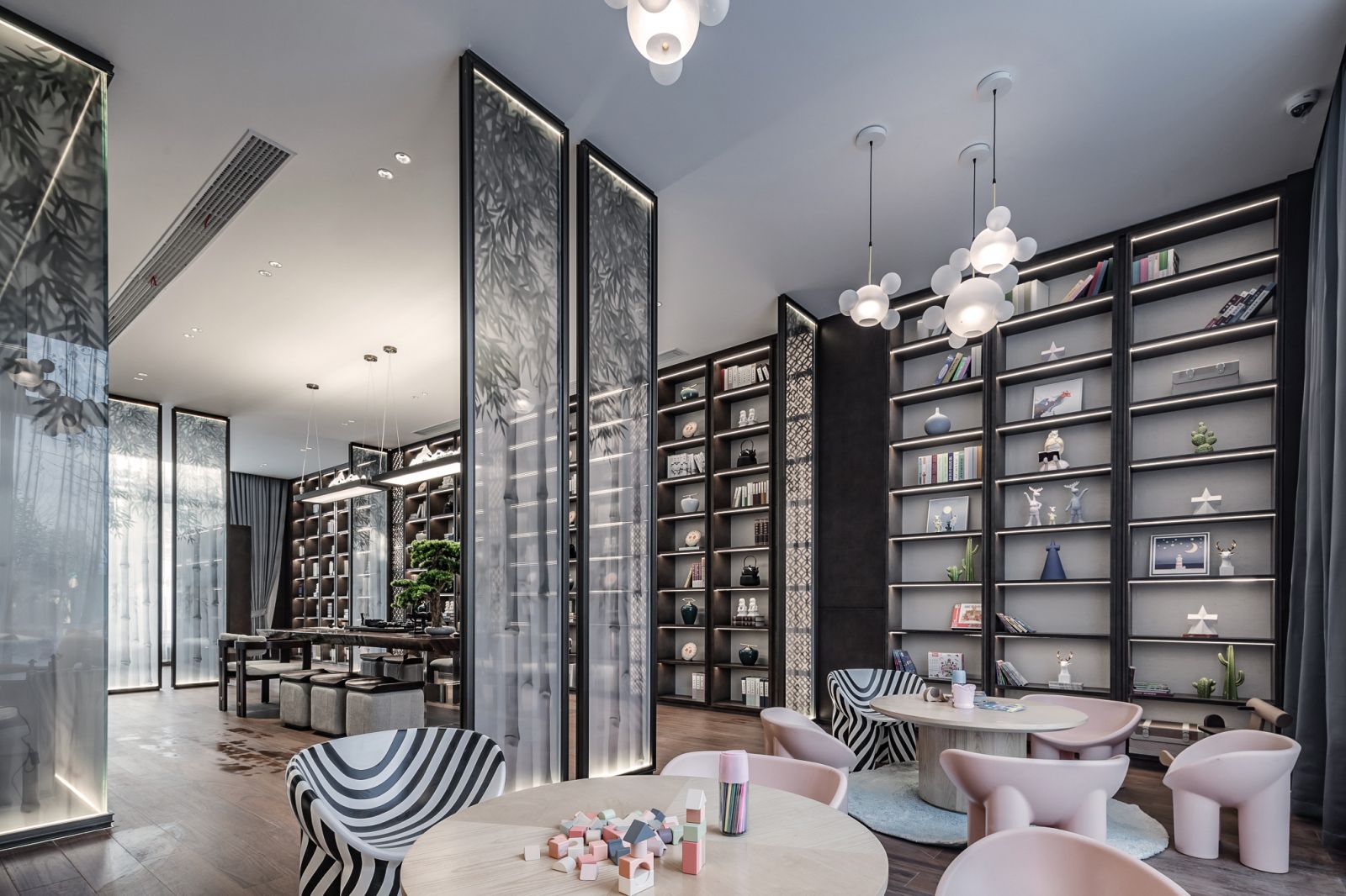 高山仰止,景行行止丨中国驻马店丨运成设计-37