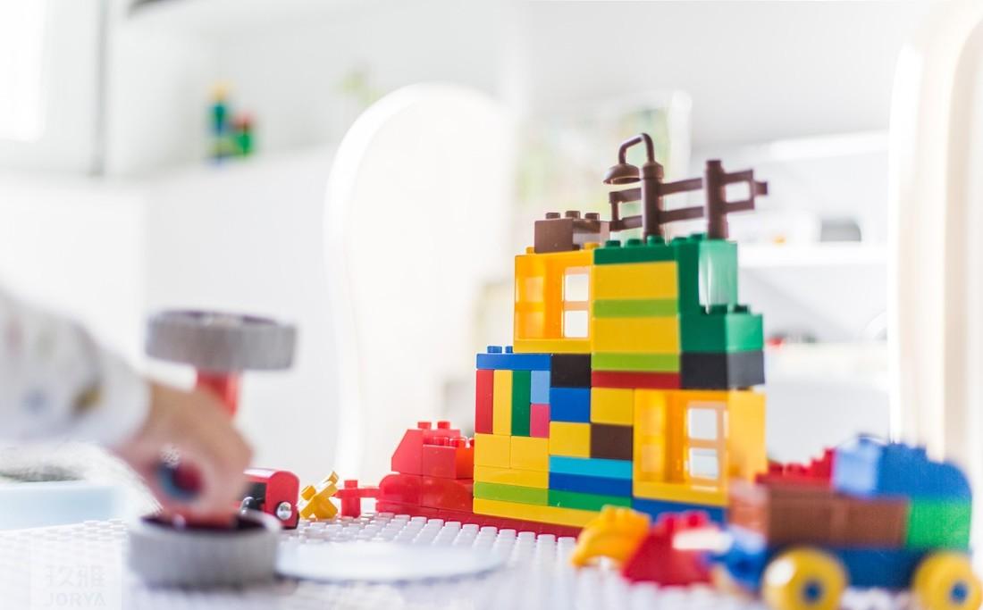 玖雅甘棠设计 | 一居变两居,儿童房与厨房设计是亮点-68