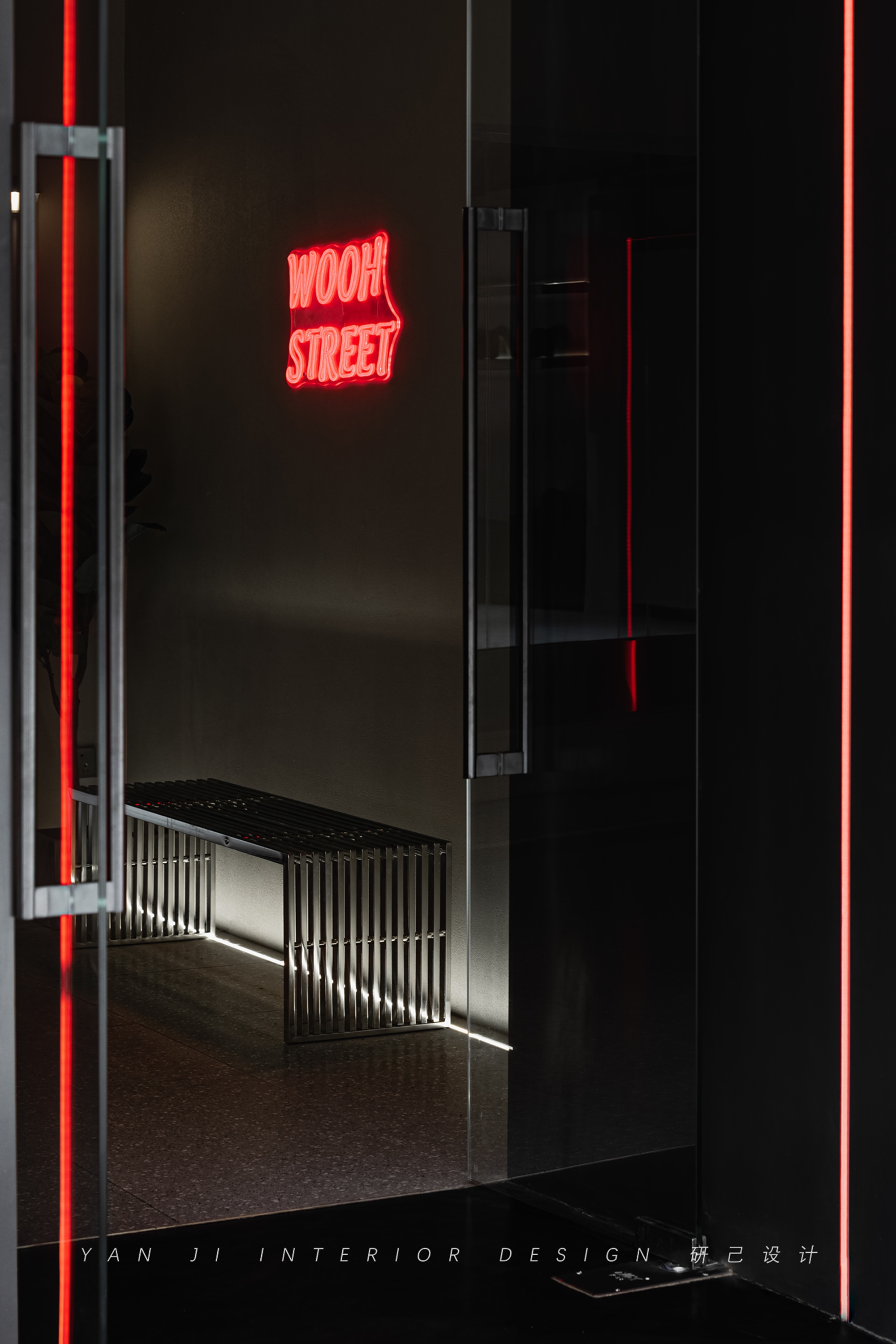 LEVEL DANCE 舞蹈中心丨中国芜湖丨研己设计-13