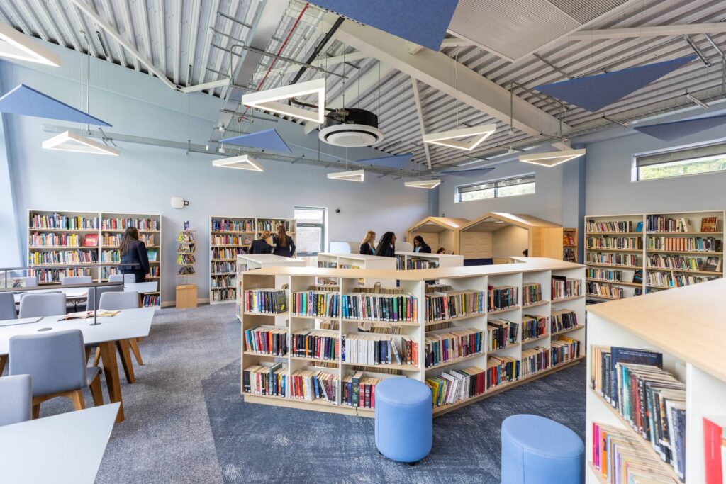 Woldingham School – Sixth Form Centre - Envoplan-6