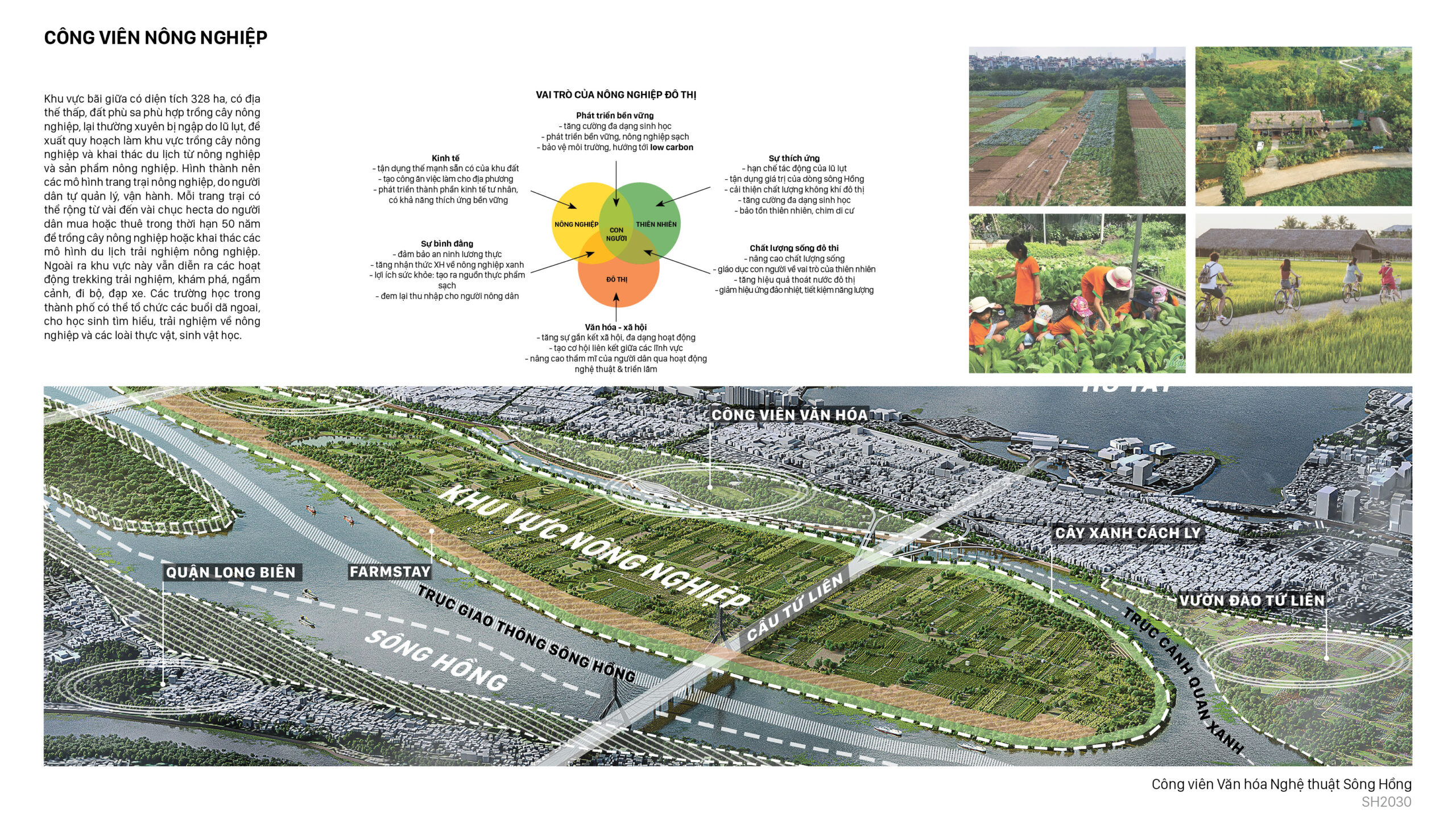红河文化艺术公园（“红河文化艺术公园”方案）丨越南河内丨鸿基建筑有限公司（HGAA）-74