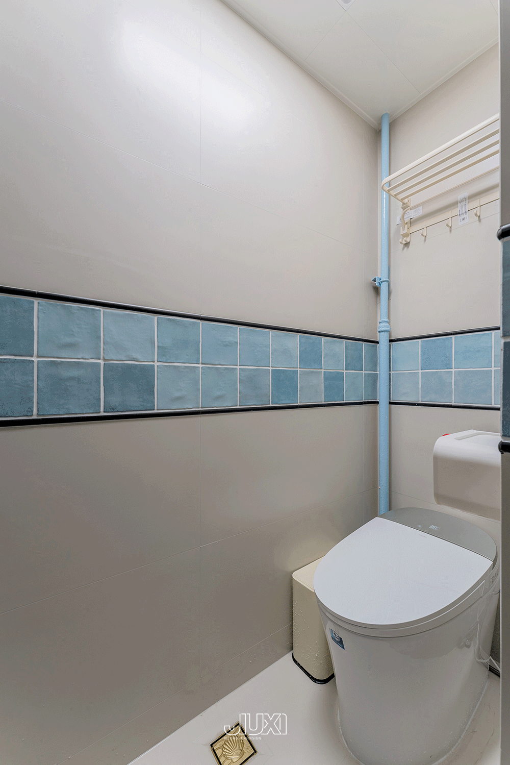 36㎡中古混搭小家装修丨久栖设计-38