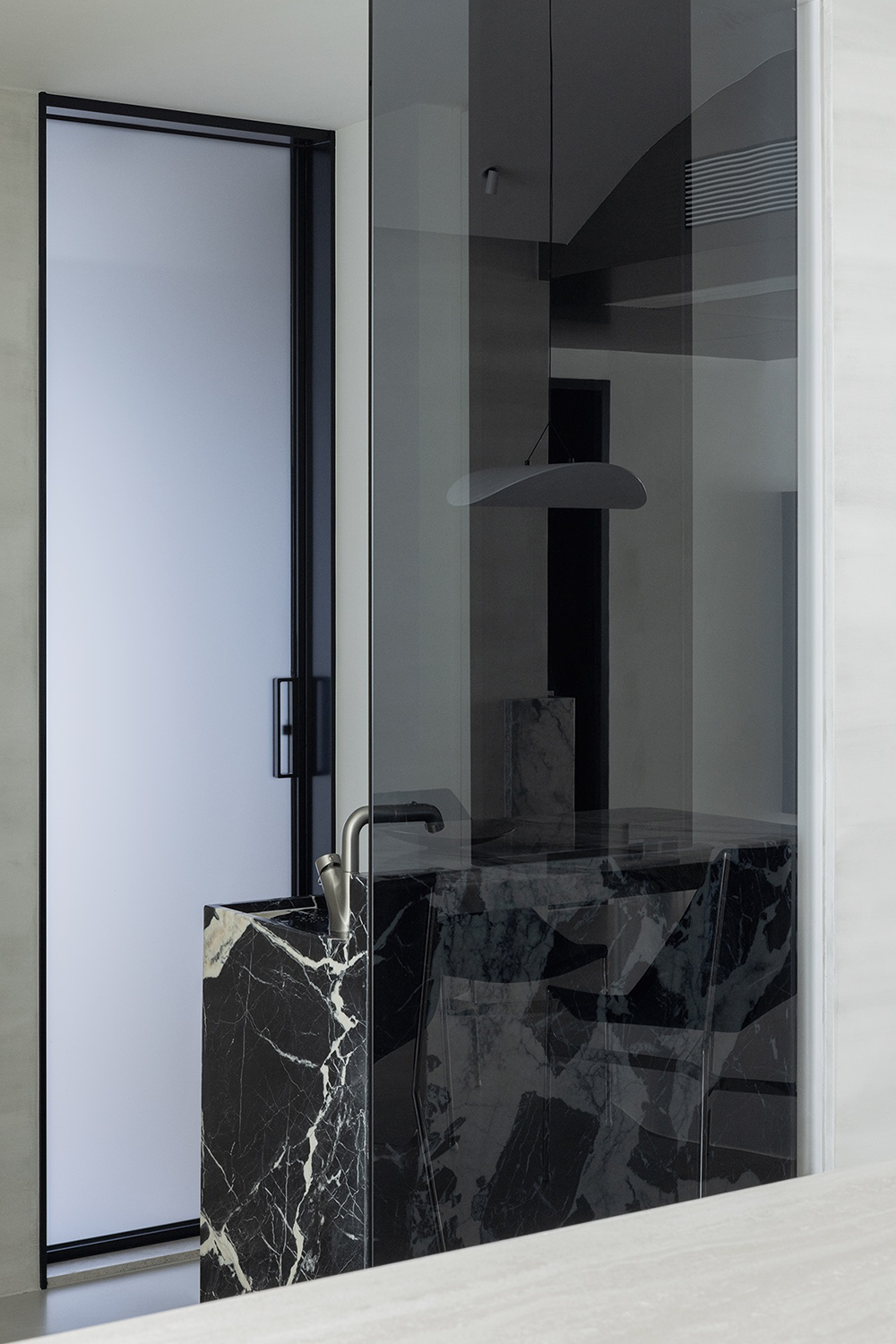 极简公寓丨杜弗设计-40