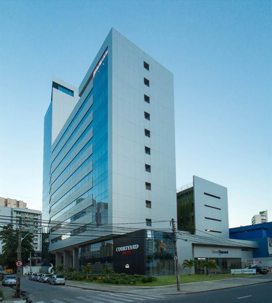 巴西 Hotel Courtyard by Marriott-1