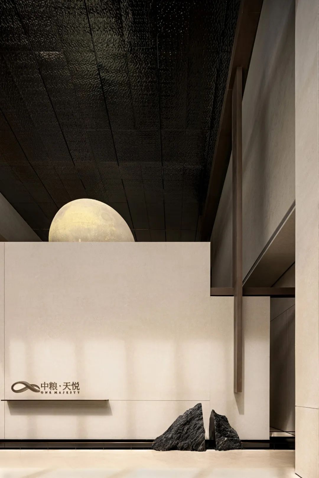 西安中粮·天悦展示中心丨中国西安-8