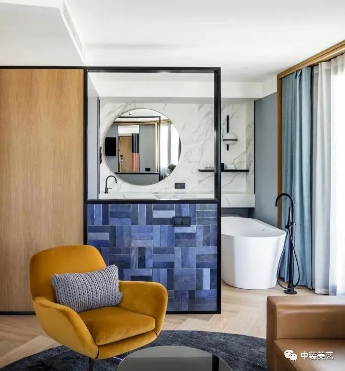 Top Case/欧洲之花的万种风情 巴塞罗那金普顿维维朵拉酒店-40