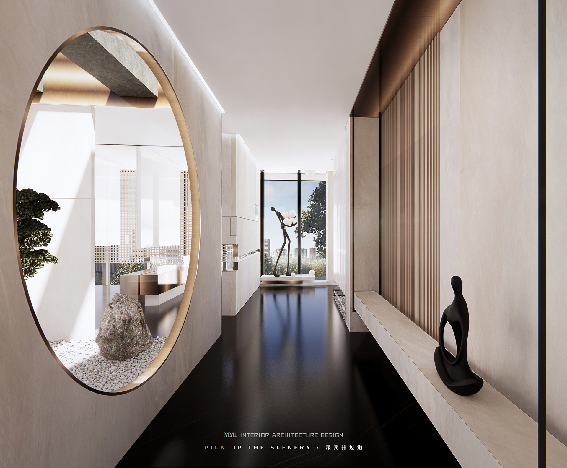 融创·山水拾光丨YLYW | 源里源外设计-17