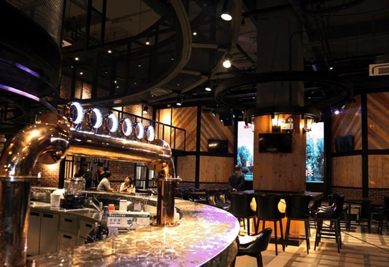 
临港新城DLAKE BAR -3