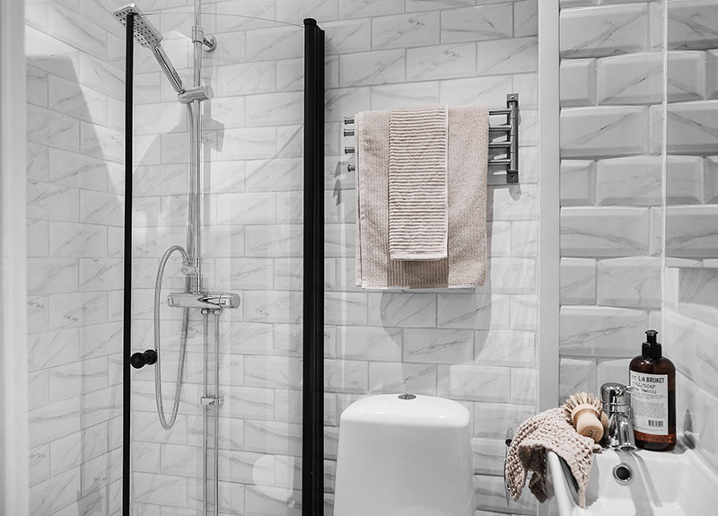 斯德哥尔摩 39 平米温馨一居室-13