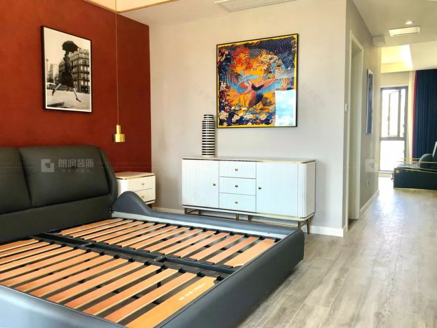 融创观玺台|| 现代轻奢风格装修,品质生活新定义-78