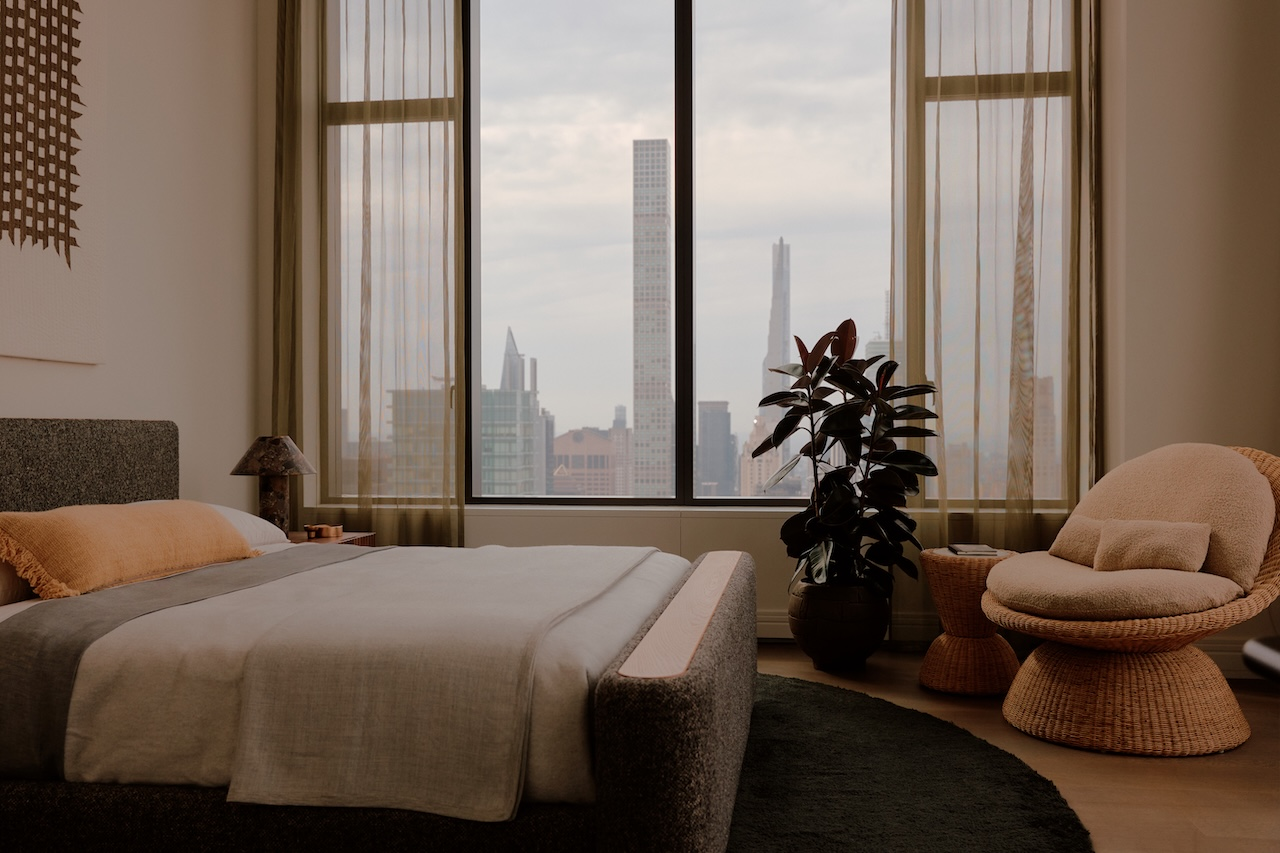 Evolution in Form丨形式的演变丨美国曼哈顿丨Susan Clark,Radnor,Bunn Studio等-27