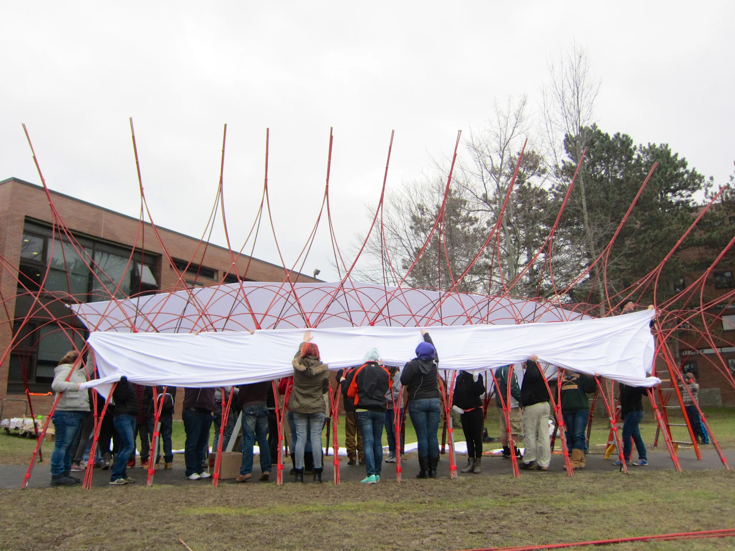 不稳定结构研讨会丨美国罗切斯特丨Lancelot Coar-22