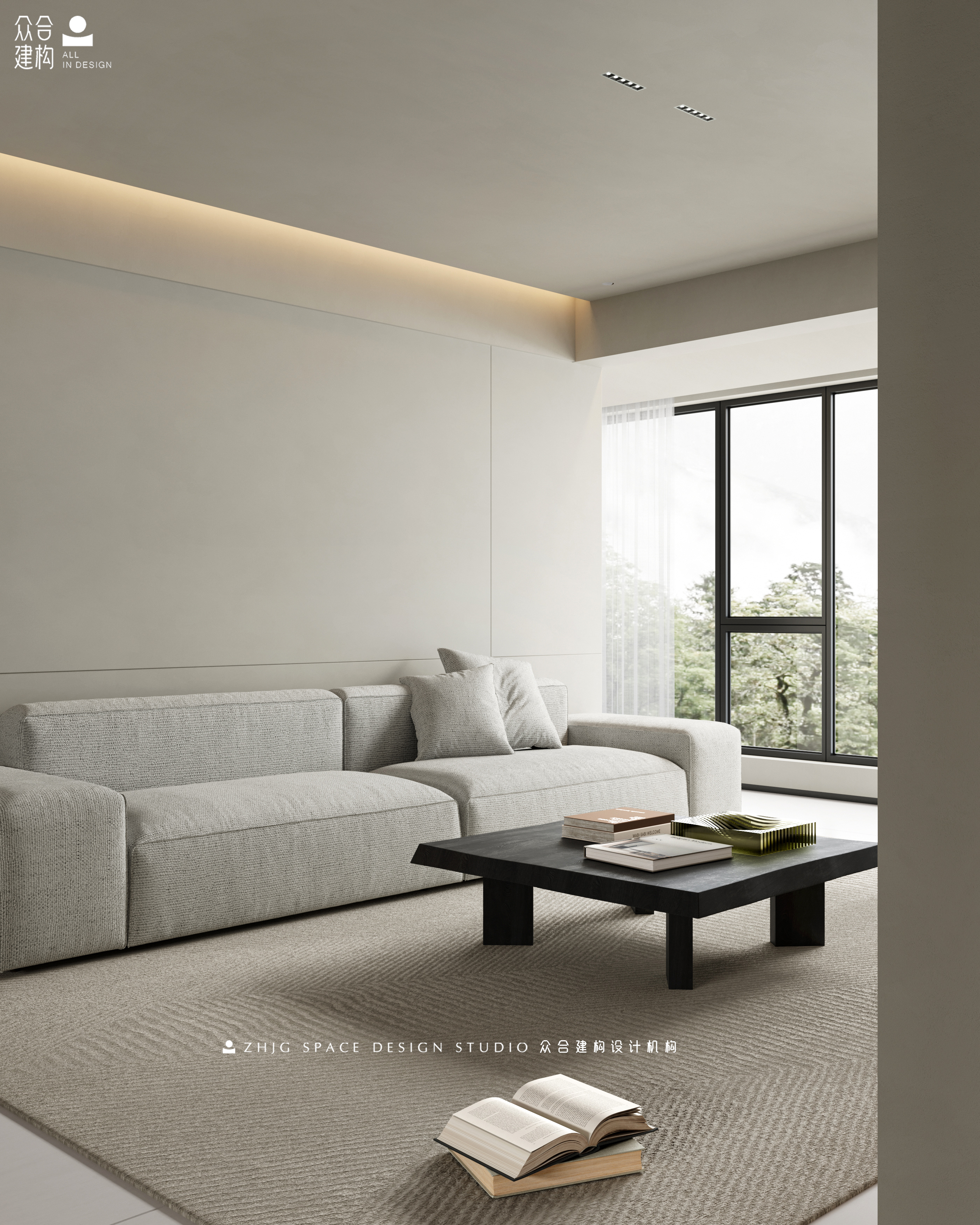 众合建构｜湘府和园-7