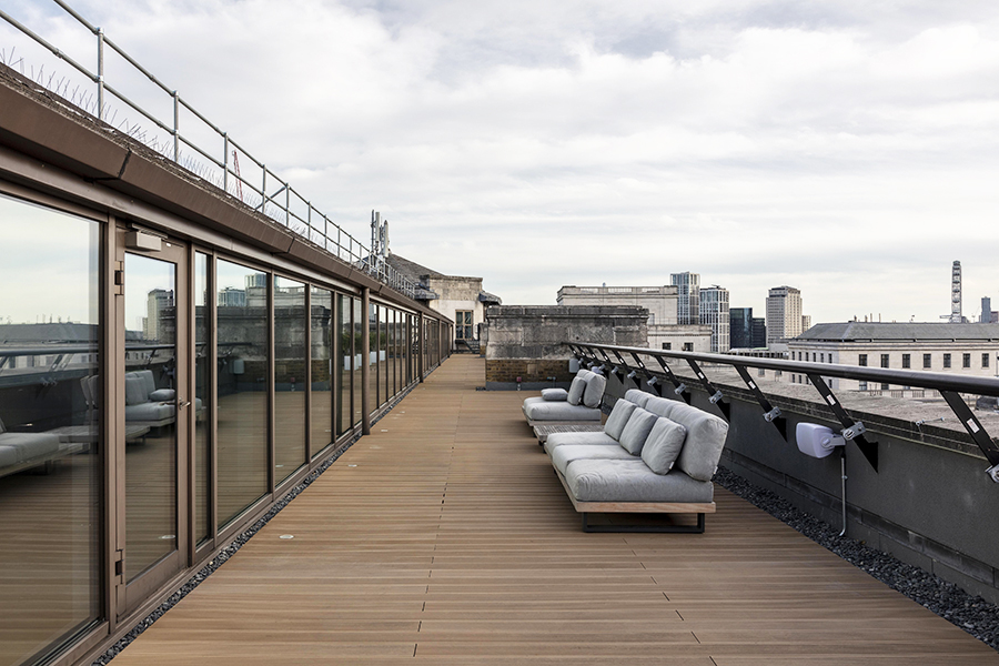 Larchpoint Capital伦敦新总部整体装修项目丨英国伦敦丨英国工作室BW-24