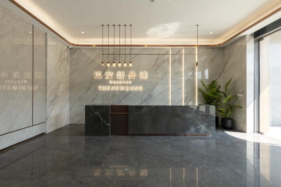 俯揽江海，地标封藏：金地瑞安新外滩-31