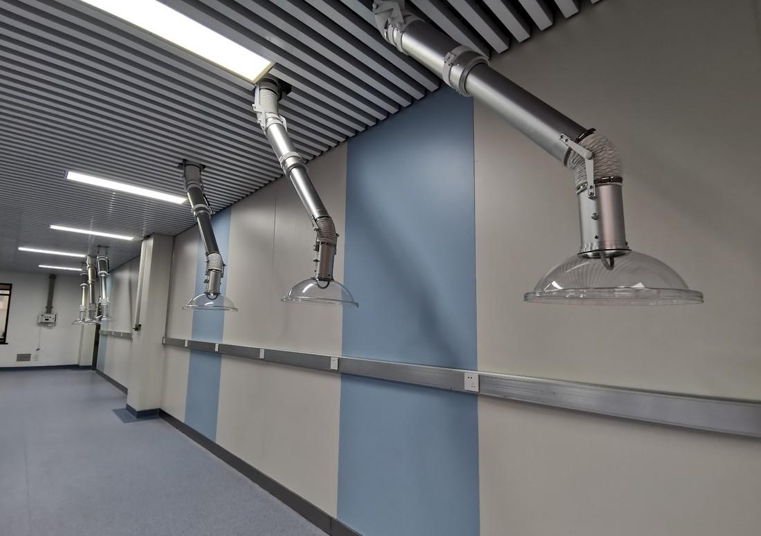 西安交通大学能动学院实验室建设 | 现代与科技的完美融合-10