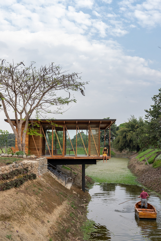 Ecuador 茶室丨厄瓜多尔丨Natura Futura Arquitectura-32