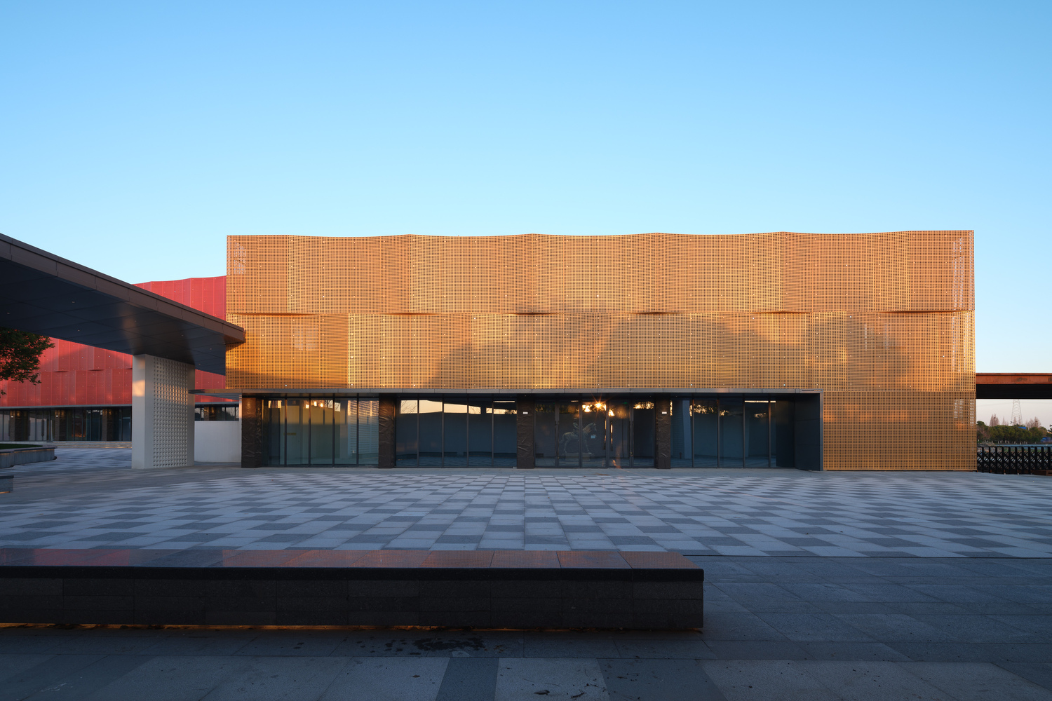 桐乡市红色文化教育中心丨清上造社-23