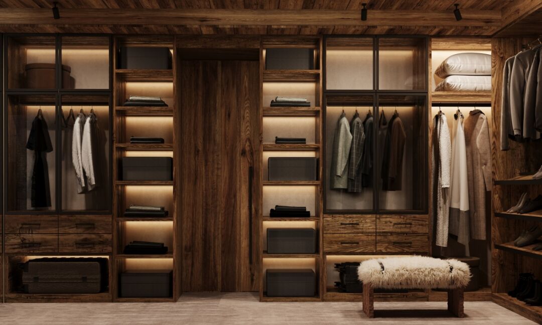 香港大禾设计 | 返璞归真，大自然中的住宅-44