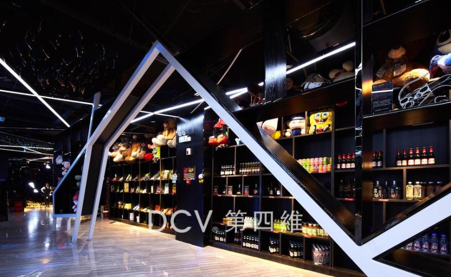 安康 COCO 梦想秀 | 自然元素融入 KTV 设计,打造梦幻空间-9