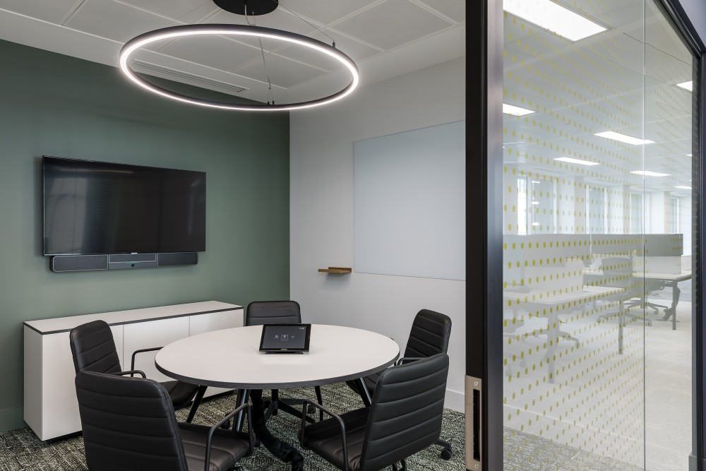 伦敦克劳办公室设计丨英国伦敦丨Oktra-26